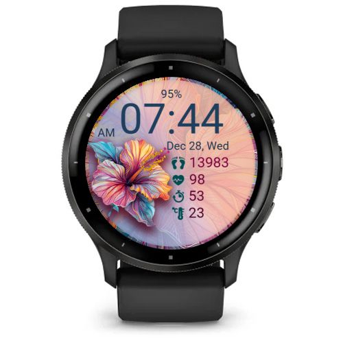 Active Time - Colorful Spring Flower · Screenshot 2