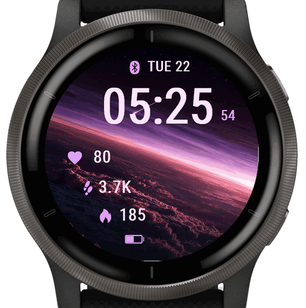 Violet Meteor · Screenshot 3