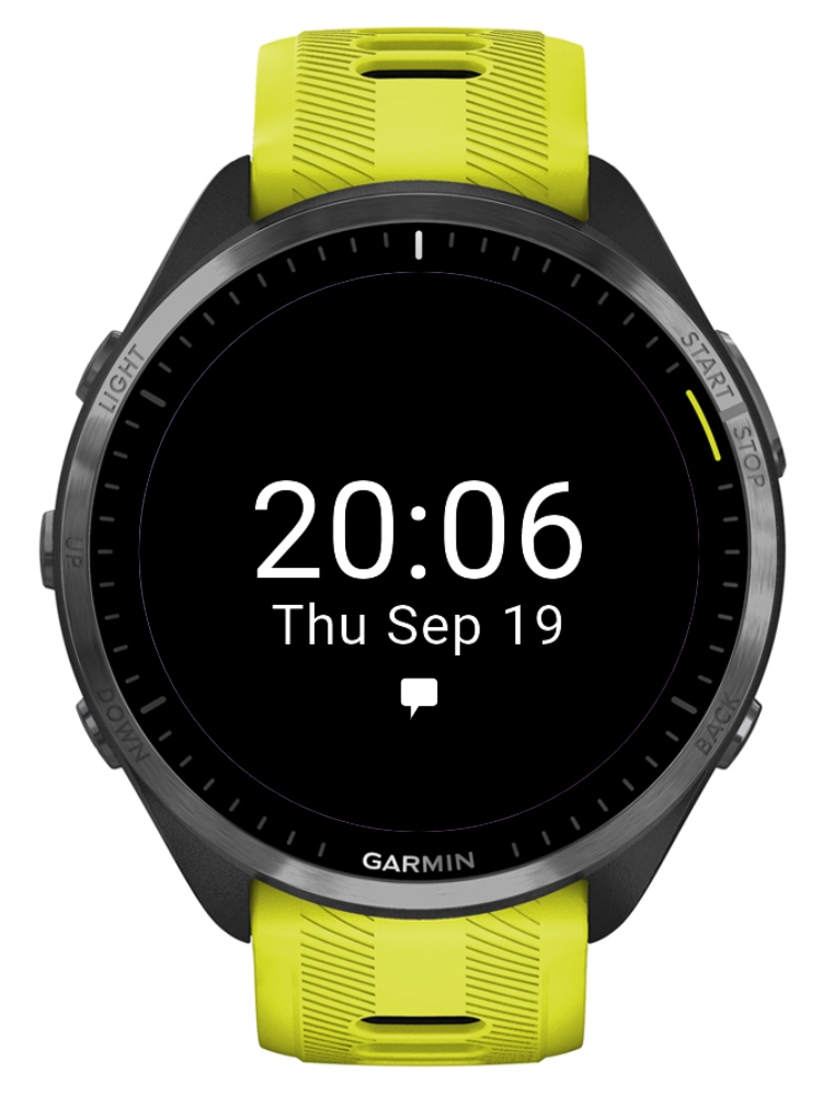 Gradient Control panel · Screenshot 1