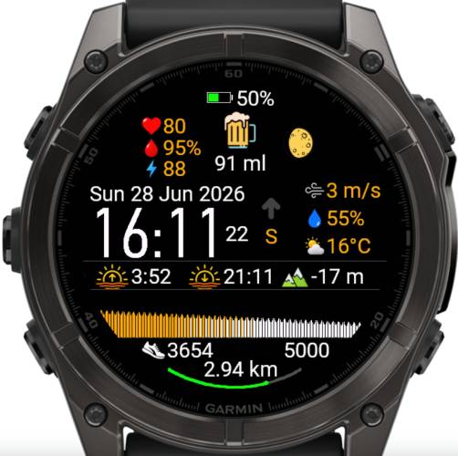 PulseFacePro · Screenshot 1