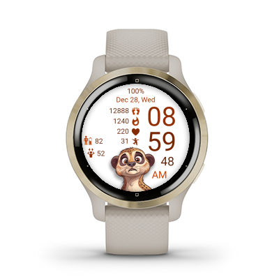Cute Meerkat · Screenshot 3