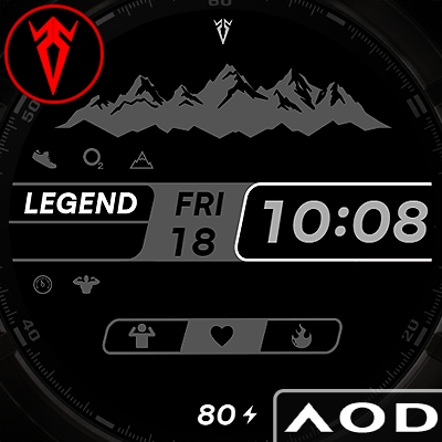 LEGEND · Screenshot 3