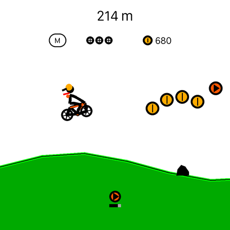 Pedal Run · Screenshot 0