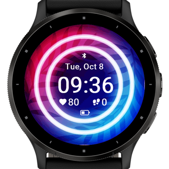 Circle Neon · Screenshot 1