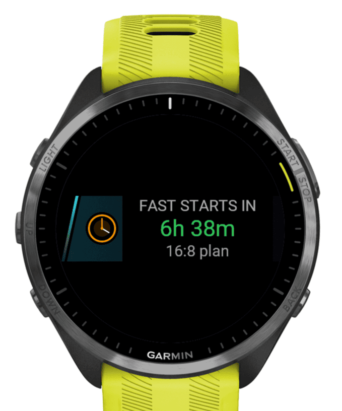 Fasting Tracker 间歇性断食追踪器 · Screenshot 0