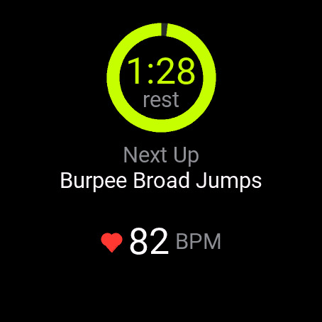 RoxHype – Your Personal HYROX Coach · Screenshot 3