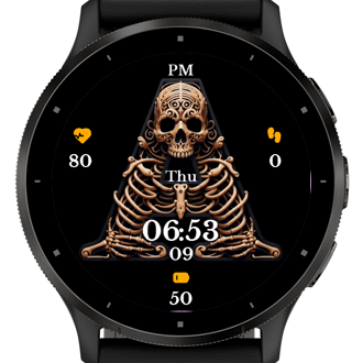 Cadaverous Character · Screenshot 0