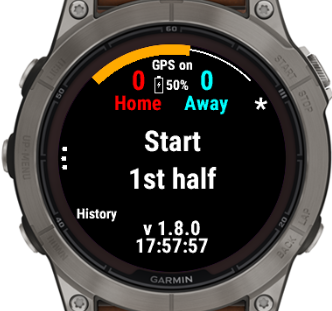 Soccer Ref · Screenshot 2