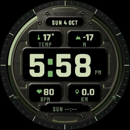 Expedition Instrument · Tangkapan layar 2