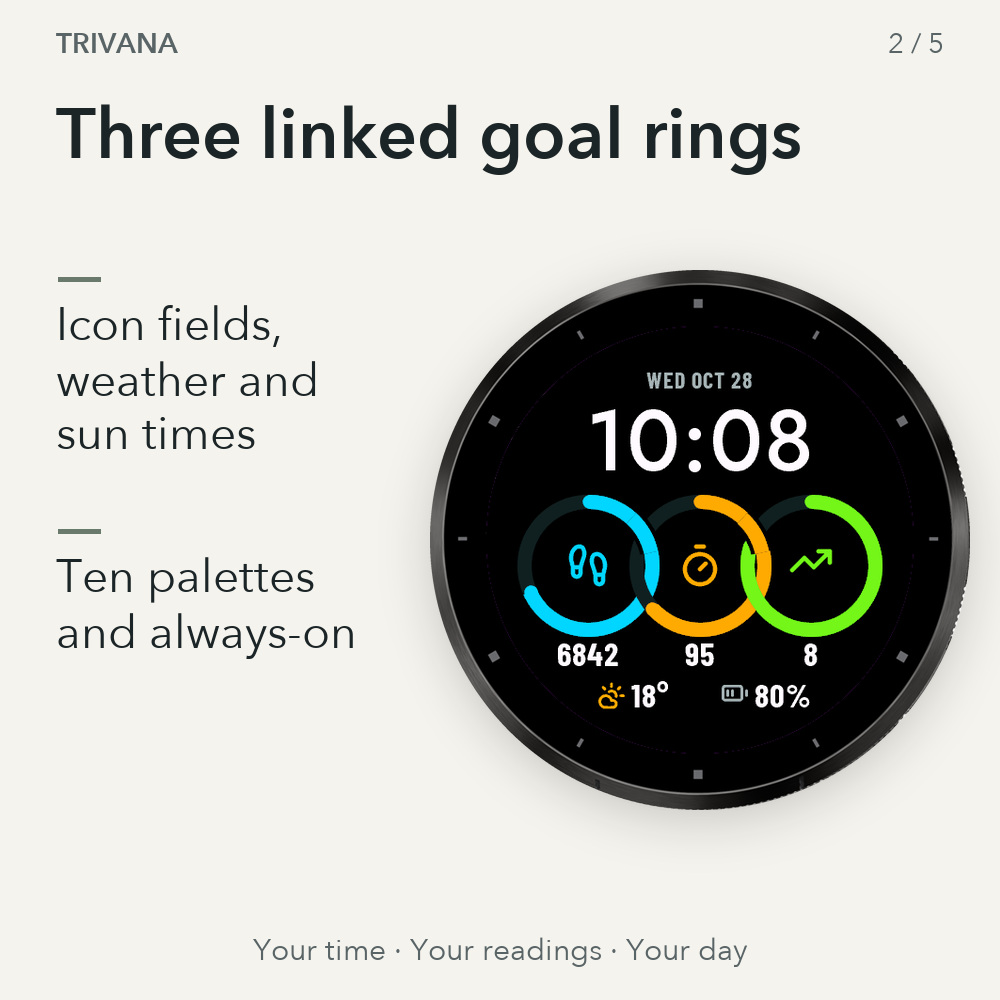 Trivana · Screenshot 1