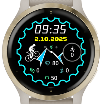 Mountain Biking · Screenshot 3