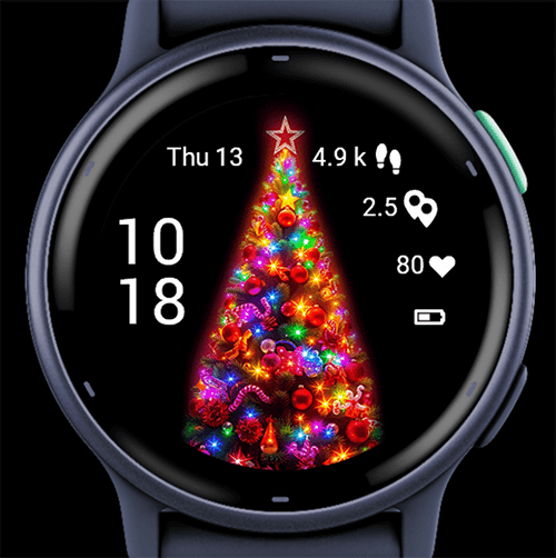 Christmas Sweet Tree G · Screenshot 4