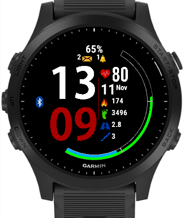 Ultimate Watch · Screenshot 1