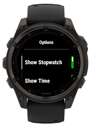 Wrist Temperature · Screenshot 4
