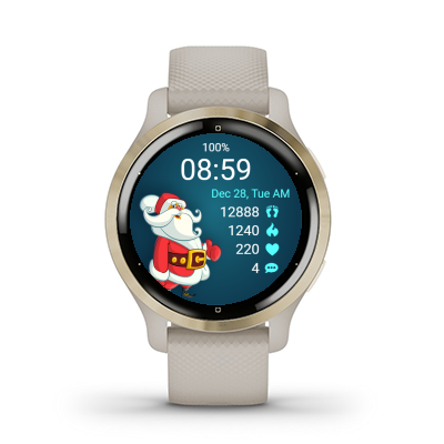 Santa Claus Smile · Screenshot 2