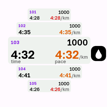 TN Splits View · Screenshot 1