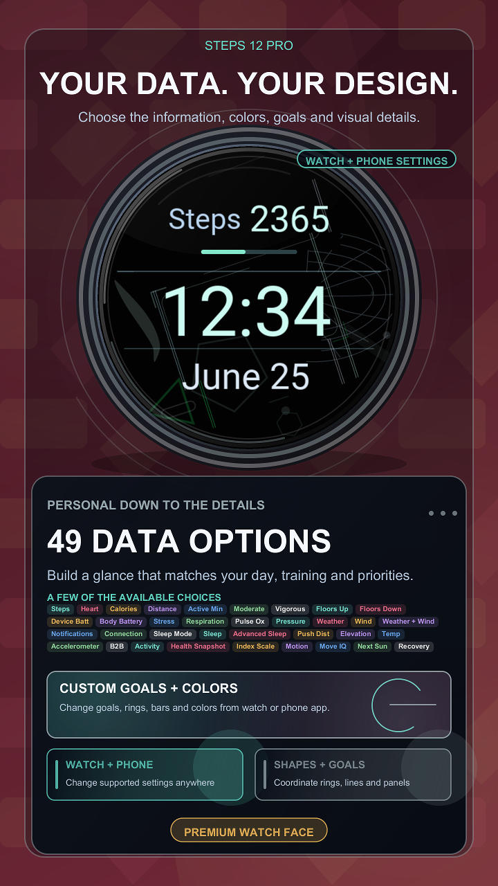 Steps 12 Pro · Screenshot 4