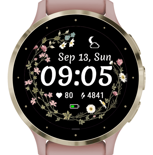 Bloom Frame · G · Screenshot 4