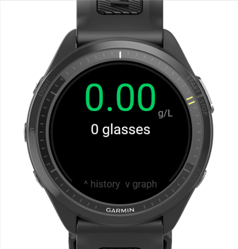AlcoTrack - Blood Alcohol Tracker · Screenshot 1