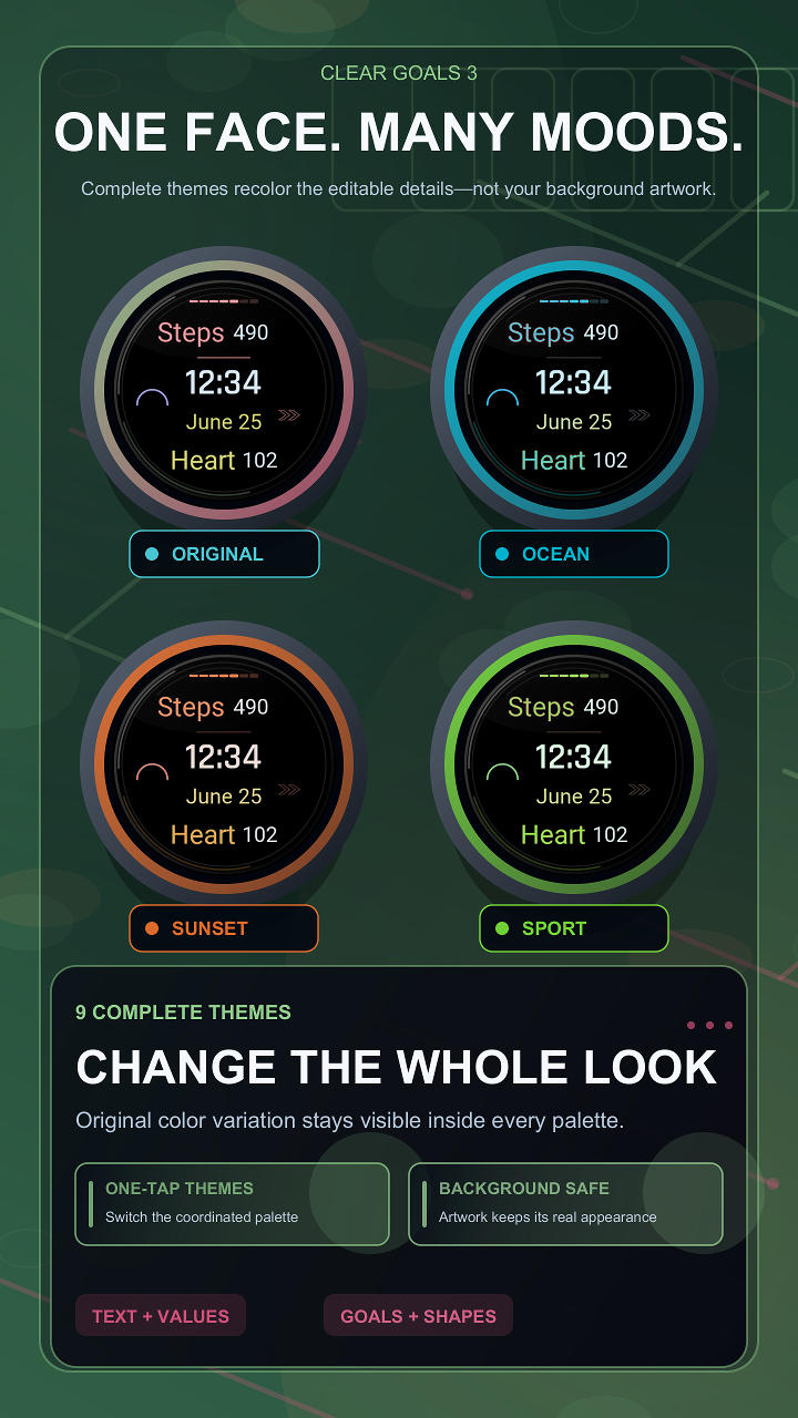 Clear Goals 3 · Screenshot 1