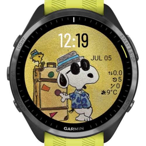 Snoopy Vacation · Screenshot 2