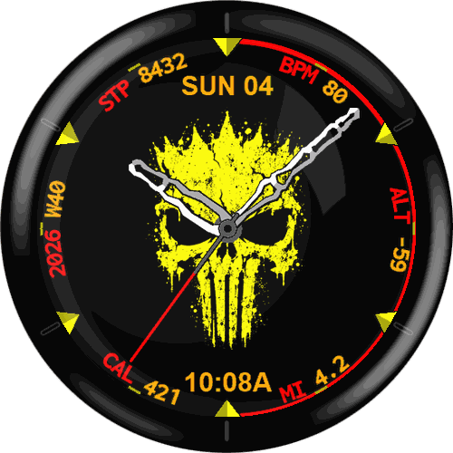 Rebel Skull Gen3 · Screenshot 1