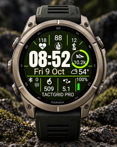 TactGRID PRO · Screenshot 4