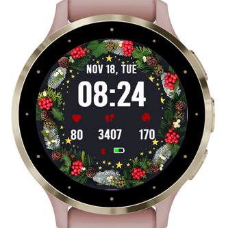 Christmas Wreath · Screenshot 4