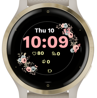Petal Orbit · Screenshot 1
