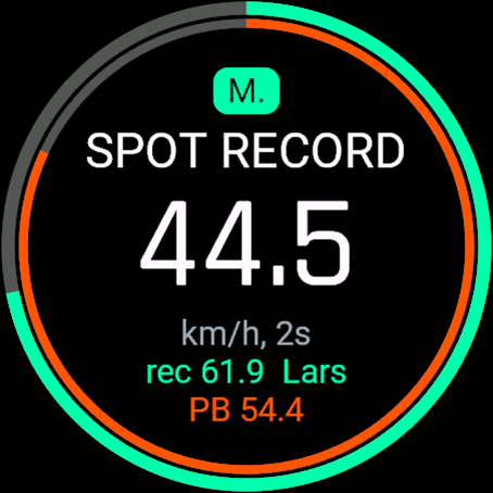 WaterSession: Windsurf+Kite+Wing+SUP+Surf+Wake! · Screenshot 1