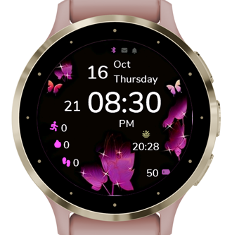 Butterfly Blossoms · Screenshot 1