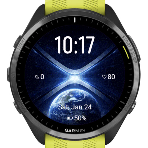 Earth · Screenshot 1