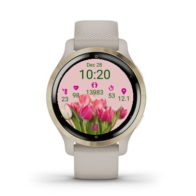 Pink Spring Tulips  5