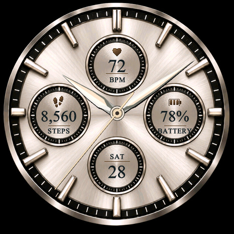 Swiss Watch · Screenshot 4
