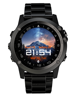 Mountain One · Screenshot 0