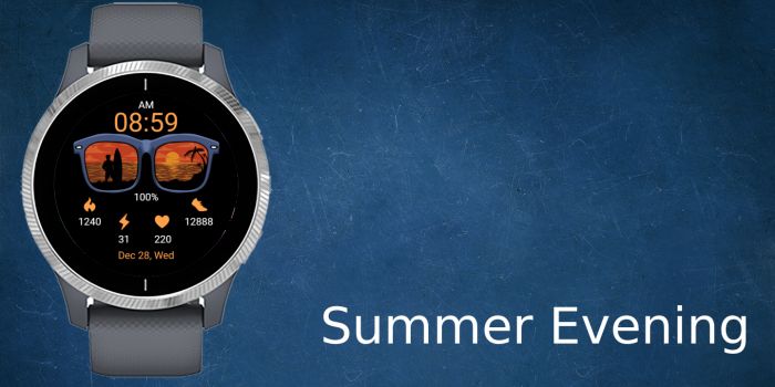 Summer Evening · Screenshot 0