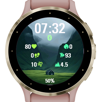 Green Valley · Screenshot 0