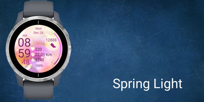 Spring Light · Screenshot 0