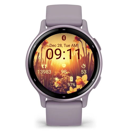 Daffodils Morning Sunrise · Screenshot 1