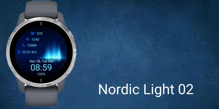 Nordic Light 02 · Screenshot 0