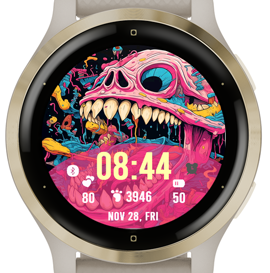 Grotesque Skull · Screenshot 1
