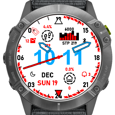 Fenix7 OWM MB · Screenshot 1