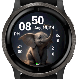 Dreamy Pachyderm · Screenshot 0