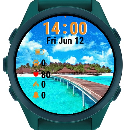 Bridge Over Ocean · Screenshot 2