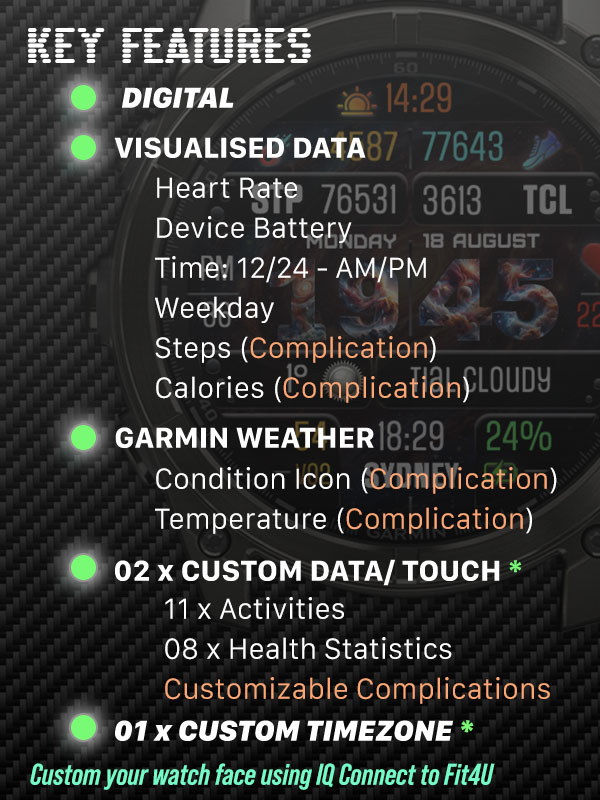 Fit4U 036 – Galaxy Pulse · Screenshot 1