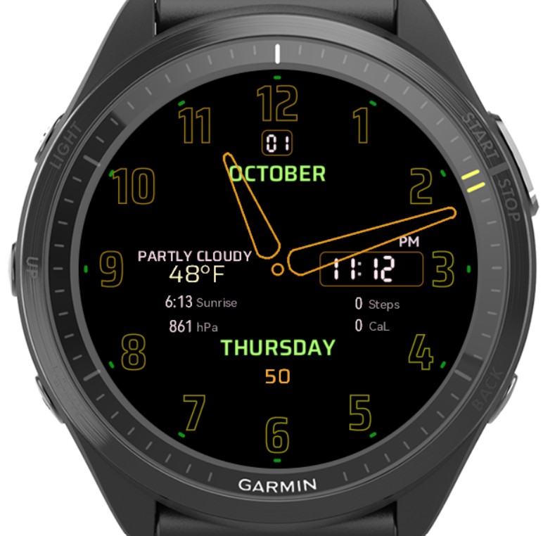 ALLNEED GT3 Nixie · Screenshot 3