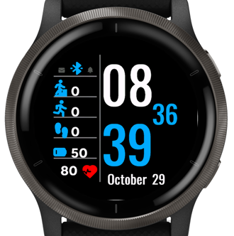 Simple Watch01 · Screenshot 2