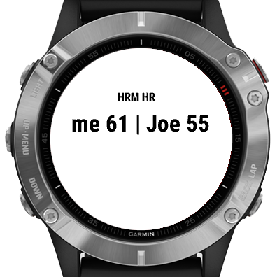 ANT+ HRM Heart Rate Monitor screenshot 3