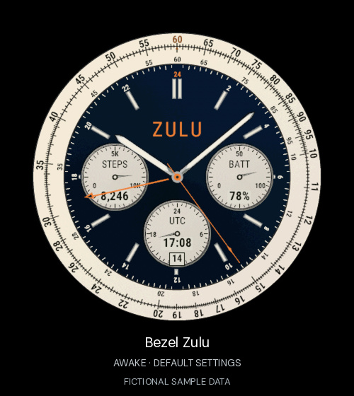 Bezel Zulu · Screenshot 0