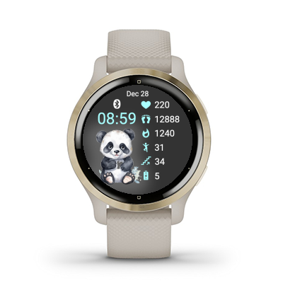 Cute Animal Panda · Screenshot 2